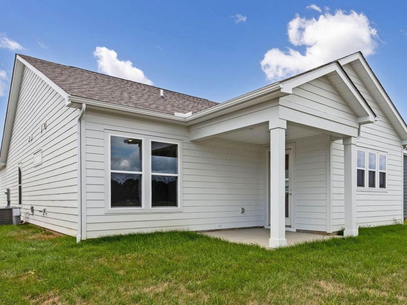 1291 Fairstone Drive, Unit LOT 30025, Lewis Center, OH 43035 Photo 30