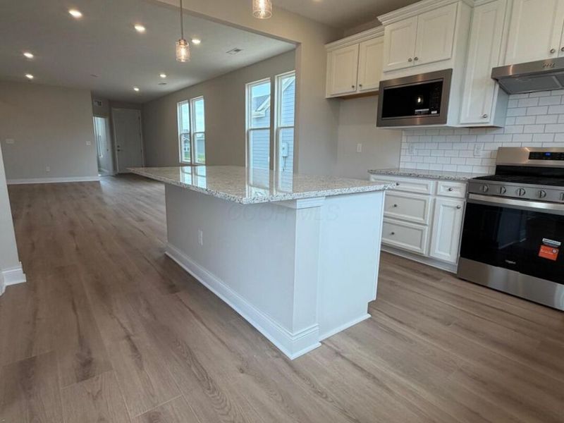 1291 Fairstone Drive, Unit LOT 30025, Lewis Center, OH 43035 Photo 4