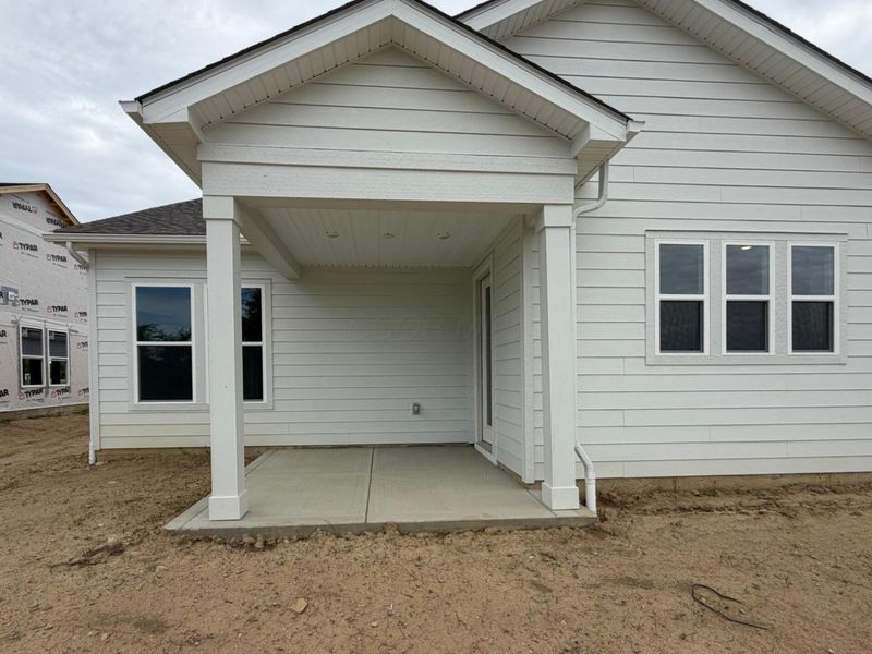 1291 Fairstone Drive, Unit LOT 30025, Lewis Center, OH 43035 Photo 5