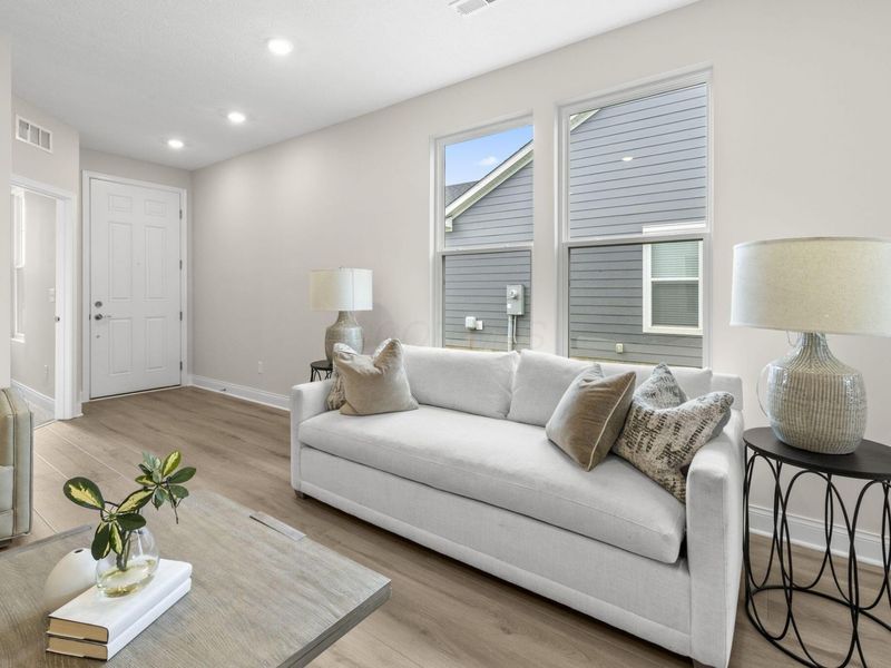 1291 Fairstone Drive, Unit LOT 30025, Lewis Center, OH 43035 Photo 6