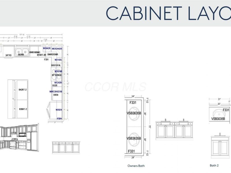 1291 Fairstone Drive, Unit LOT 30025, Lewis Center, OH 43035 Photo 8