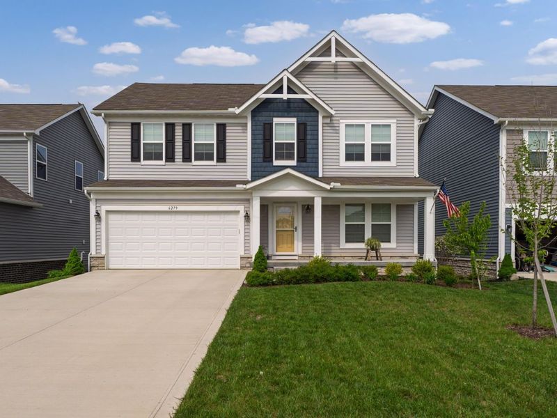 6279 Honey Farm Way, Grove City, OH 43123 Photo 1