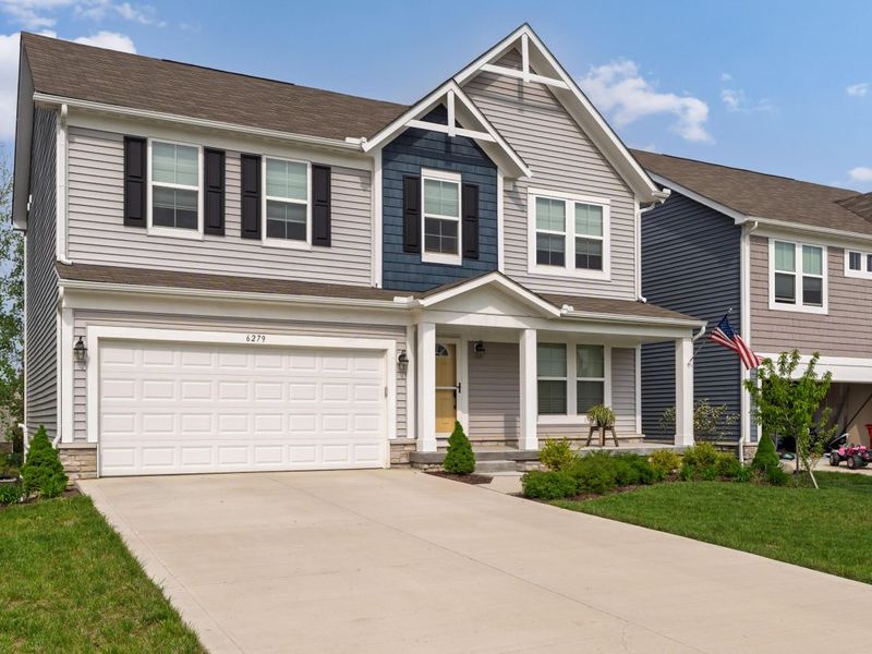 6279 Honey Farm Way, Grove City, OH 43123 Photo 3