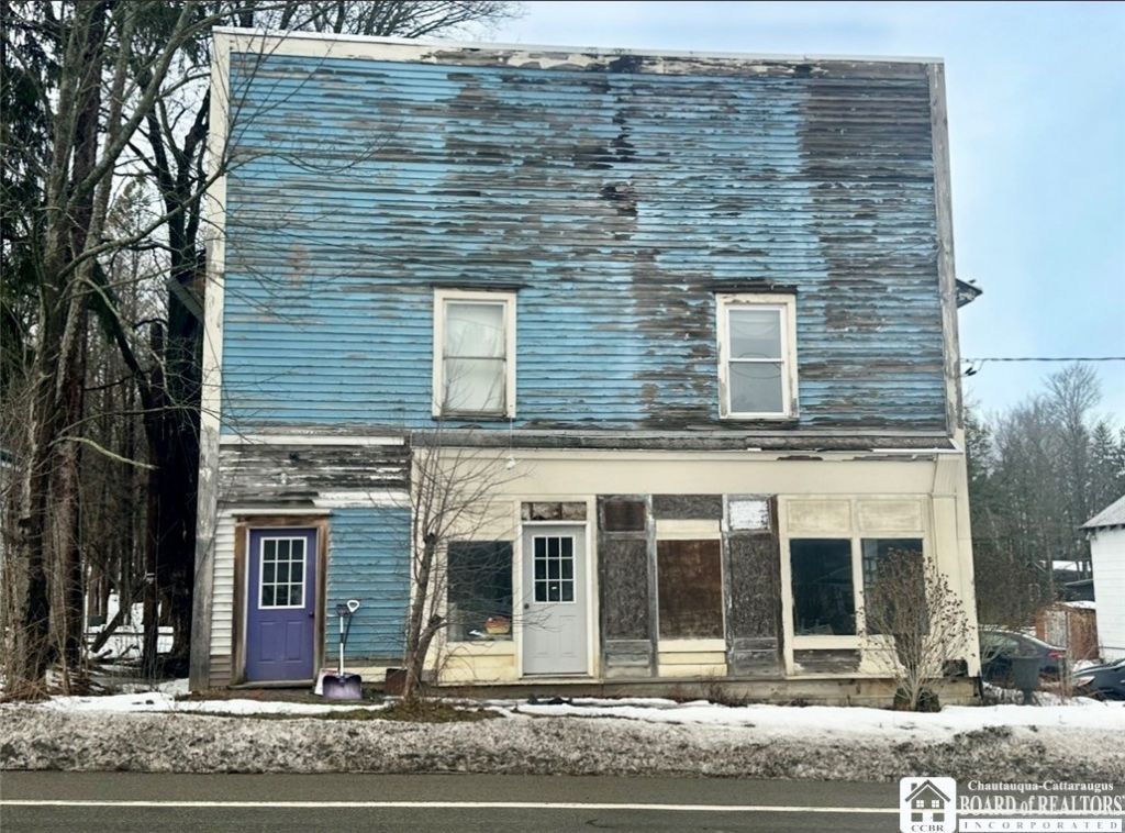 11439 Hanover Road, Forestville, NY 14062 Main Photo