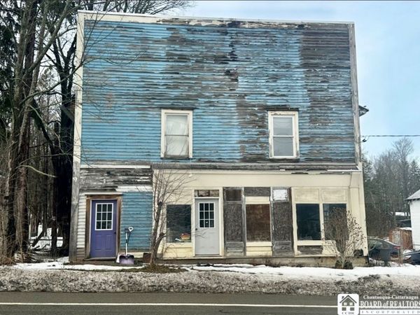 11439 Hanover Road, Forestville, NY 14062