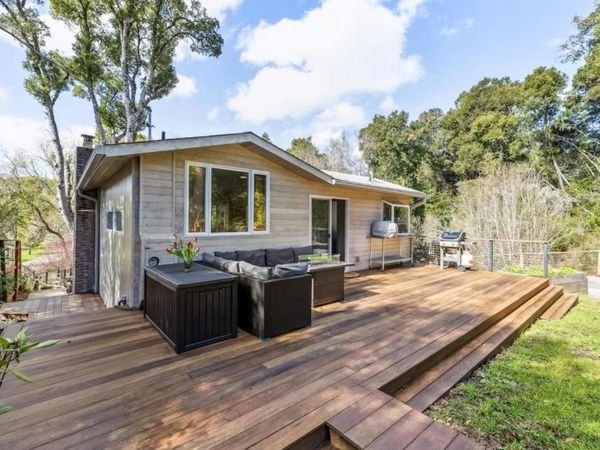 50 Escondido Place, La Honda, CA 94020