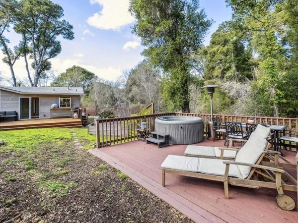 50 Escondido Place, La Honda, CA 94020