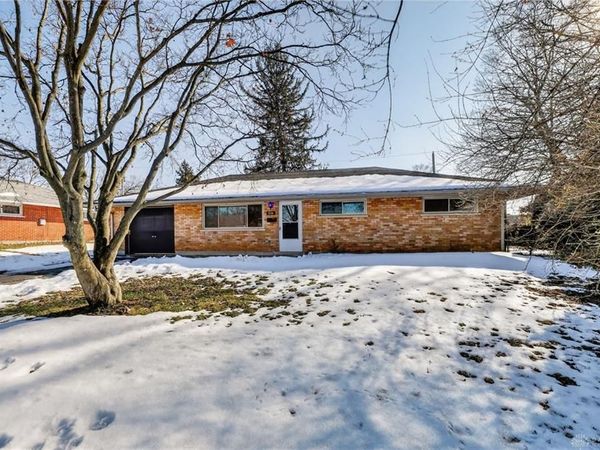 2218 Finland Drive, Dayton, OH 45439