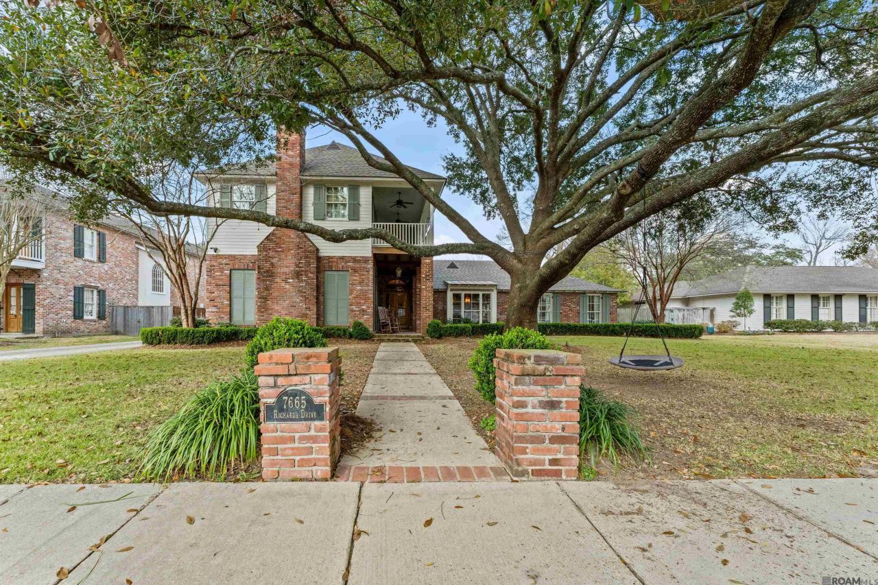 7665 Richards Dr, Baton Rouge, LA 70809 Main Photo