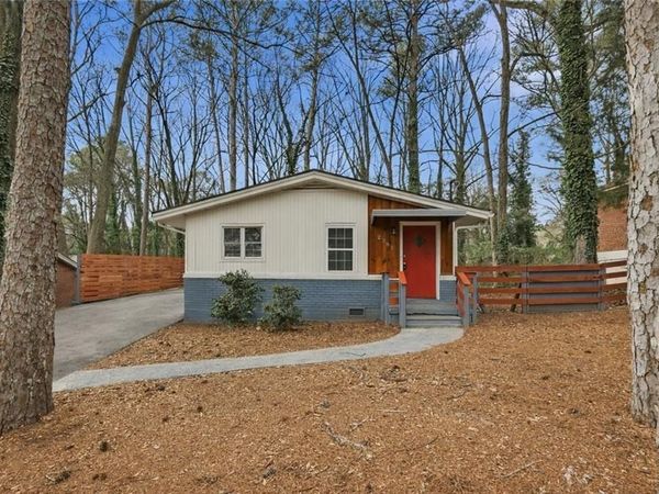 2281 Polar Rock Avenue SW, Atlanta, GA 30315