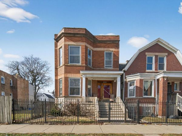 5524 S Paulina Street, Chicago, IL 60636