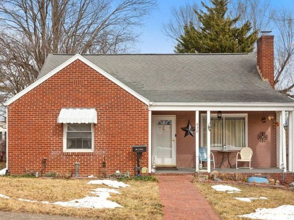 430 SUNRISE AVE, HARRISONBURG, VA 22801