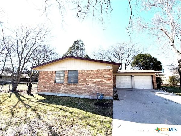 1102 S Ann Boulevard, Harker Heights, TX 76548