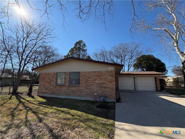 1102 S Ann Boulevard, Harker Heights, TX 76548