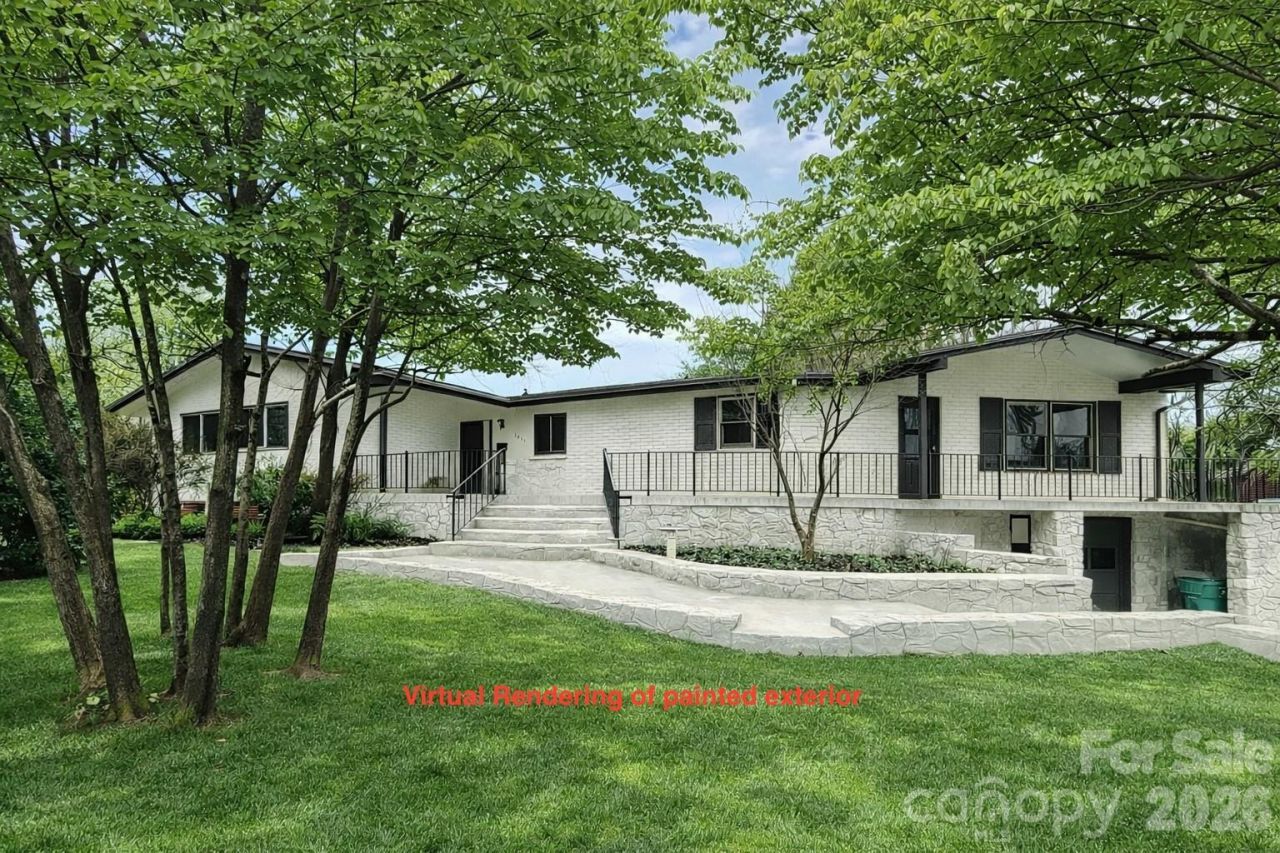 3801 Castlerock Drive, Charlotte, NC 28215 Main Photo