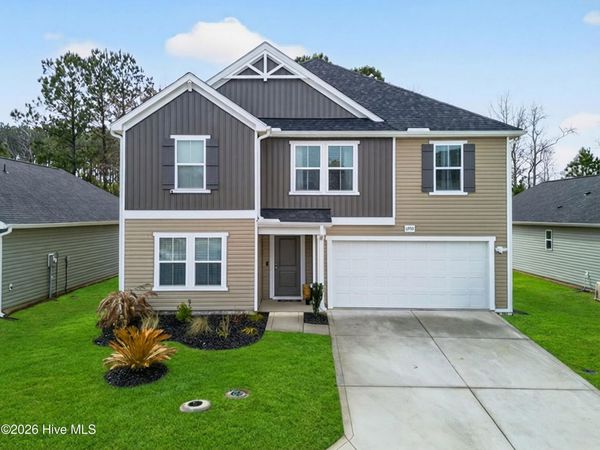 6950 Seaside Palms Place SW, Sunset Beach, NC 28468