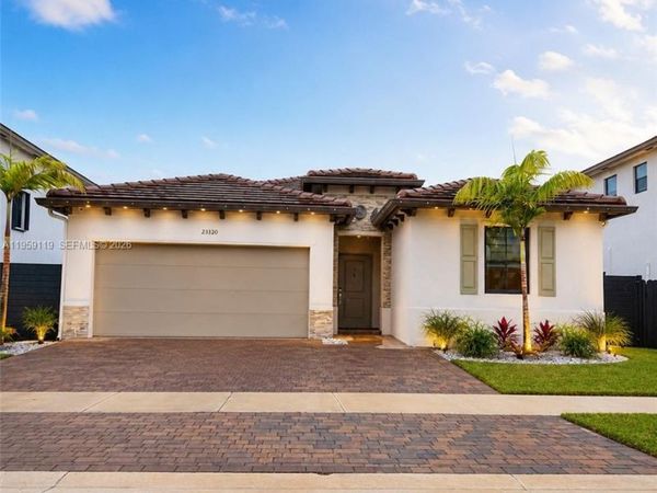 23320 SW 132nd Pl, Homestead, FL 33170