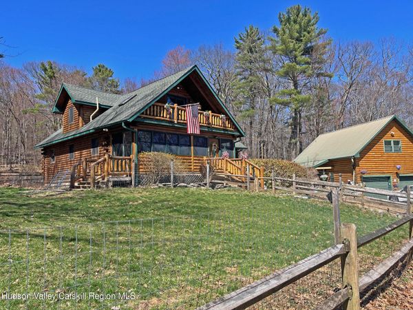 189 Yeagerville Road, Napanoch, NY 12458