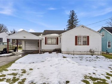 20 Allen Street, Gowanda, NY 14070