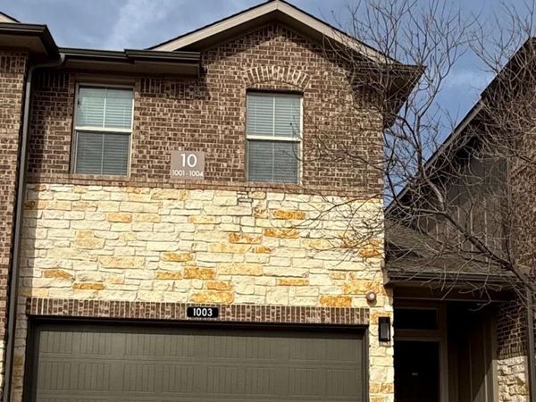 1200 S 10th ST, Unit 1003, Pflugerville, TX 78660