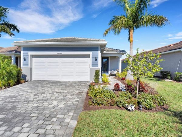 12458 SOMATIC COURT, VENICE, FL 34293
