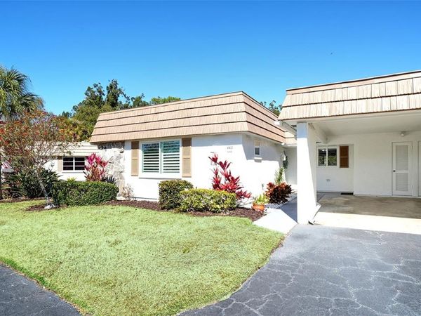 5469 RIVERBLUFF CIRCLE, Unit 42, SARASOTA, FL 34231