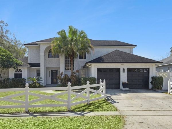 6310 CARRIE ANN COURT, ORLANDO, FL 32819