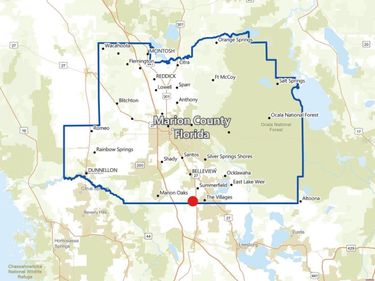 17690 S US HIGHWAY 301, SUMMERFIELD, FL 34491