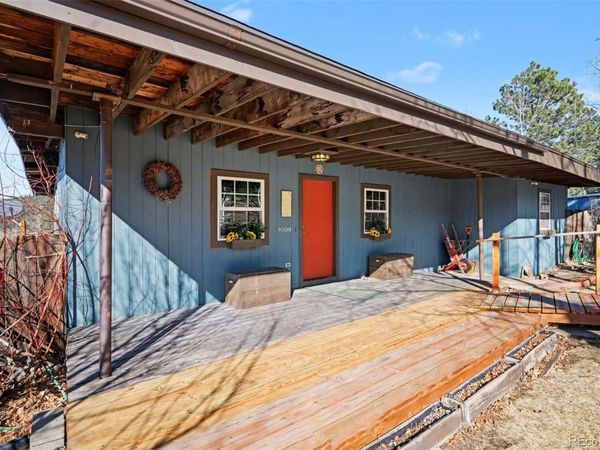 26003 Morris Avenue , Conifer, CO 80433