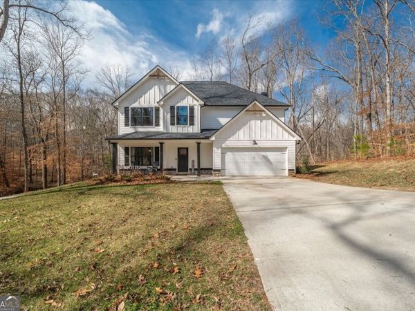 14 Cambridge Lane, Bremen, GA 30110