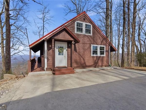 1665 Walnut Ridge, Ellijay, GA 30536