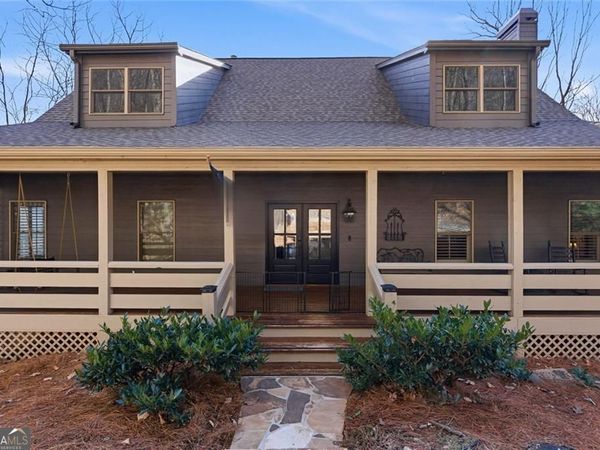 2162 Valley View Drive, Jasper, GA 30143