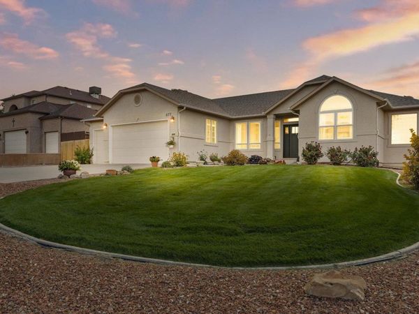 677 Round Up Drive , Grand Junction, CO 81507