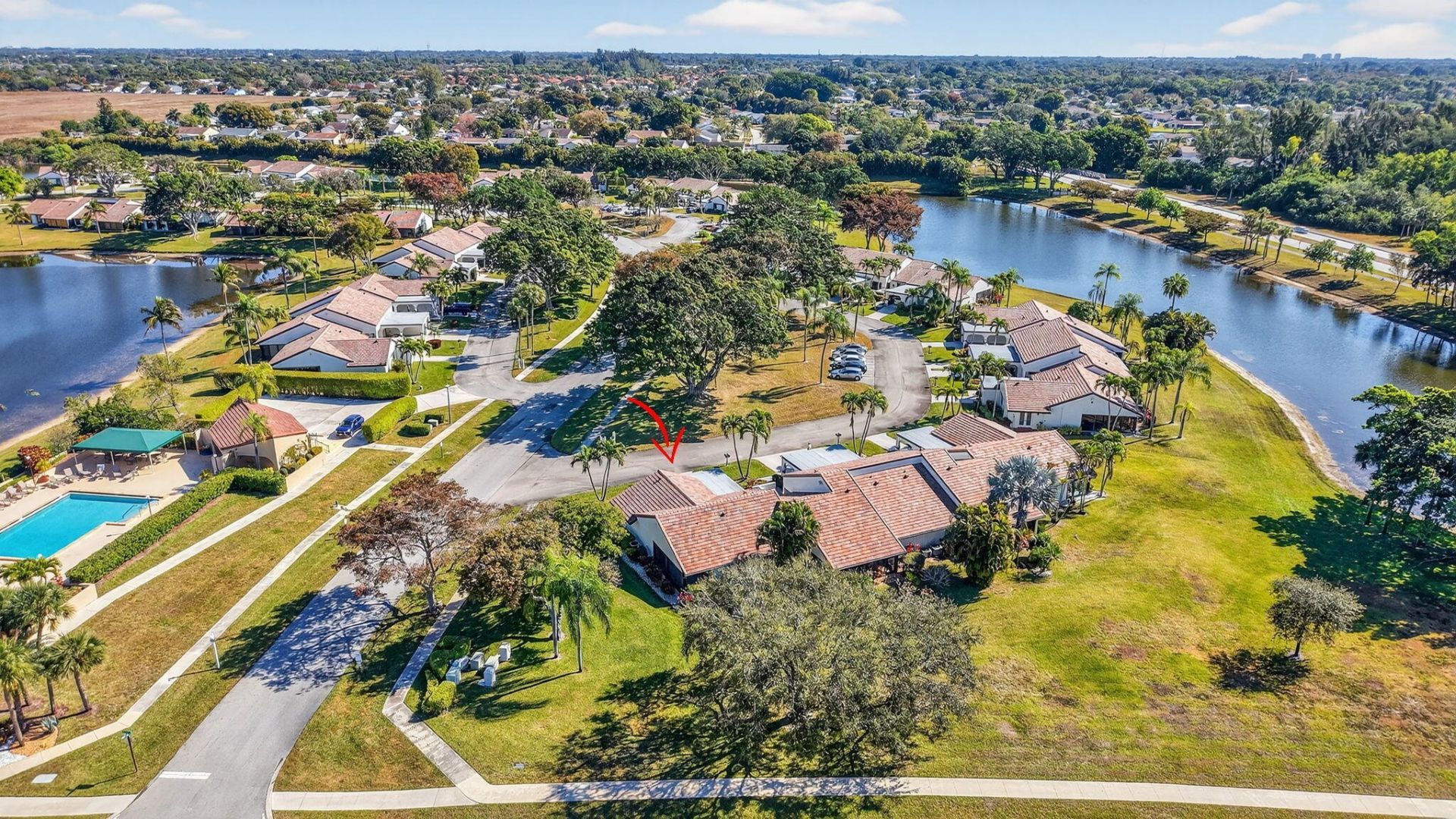 5750 Parkwalk Circle E, Boynton Beach, FL 33472 Photo