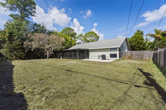 1342 SW Ingrassina Avenue, Port Saint Lucie, FL 34953 Photo