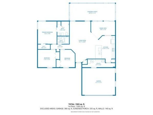 1342 SW Ingrassina Avenue, Port Saint Lucie, FL 34953 Photo