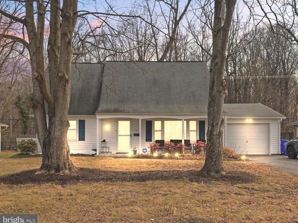 2605 KINDERBROOK LANE, BOWIE, MD 20715