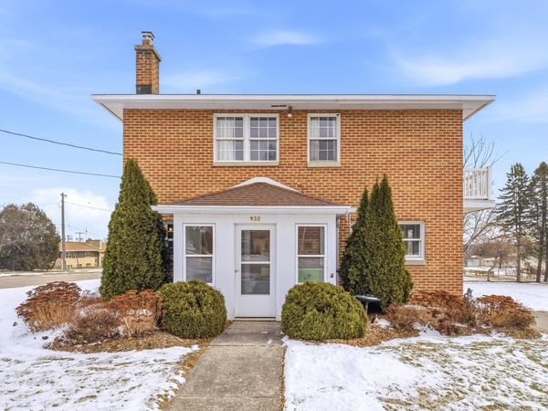 932 1st STREET, Kiel, WI 53042