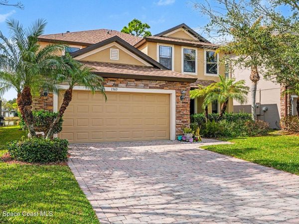 1363 Hailey Street , Melbourne, FL 32904