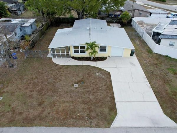 1816 Paul ST, FORT MYERS, FL 33901