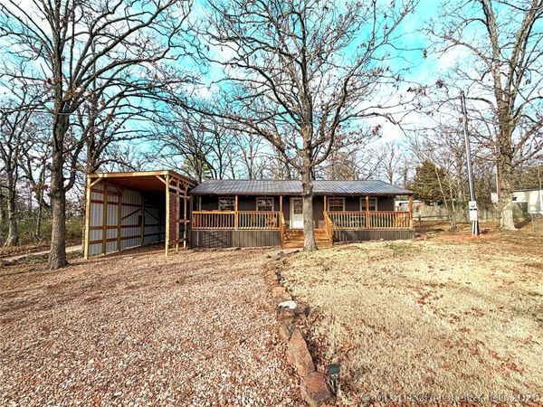 28276 S 547 Road, Park Hill, OK 74451