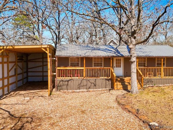 28276 S 547 Road, Park Hill, OK 74451