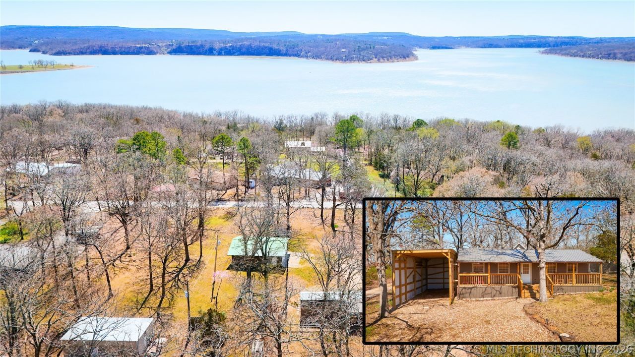 28276 S 547 Road, Park Hill, OK 74451 Main Photo