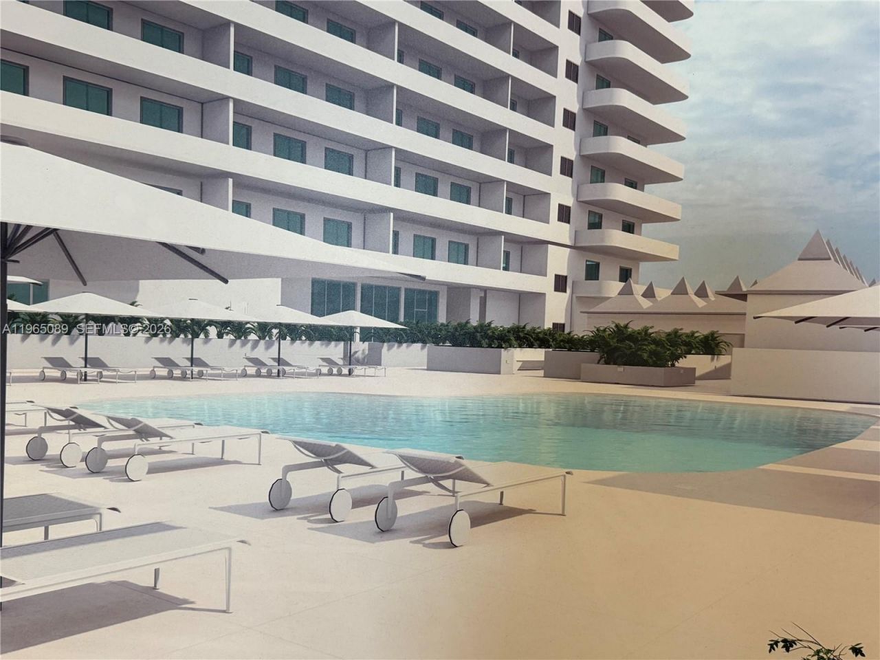 5555 Collins Ave, Unit 12Z, Miami Beach, FL 33140 Photo