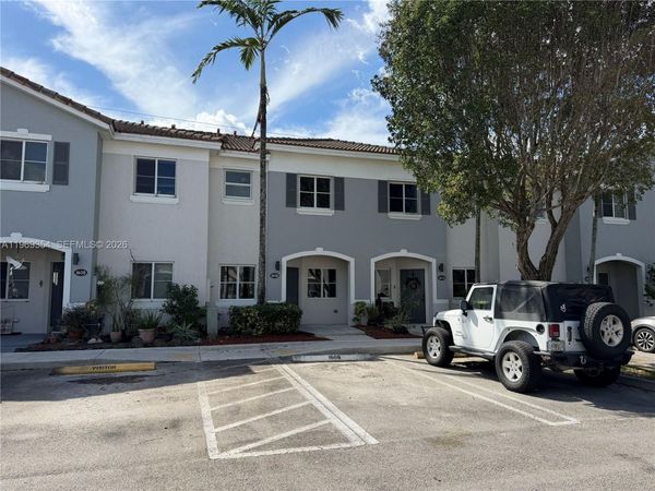 1606 SE 31st Ct , Homestead, FL 33035