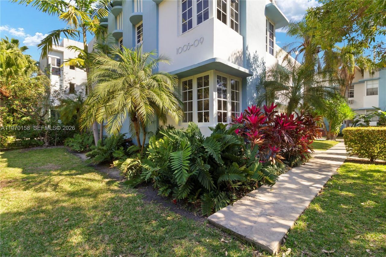 1009 Meridian Ave, Unit 14, Miami Beach, FL 33139 Photo