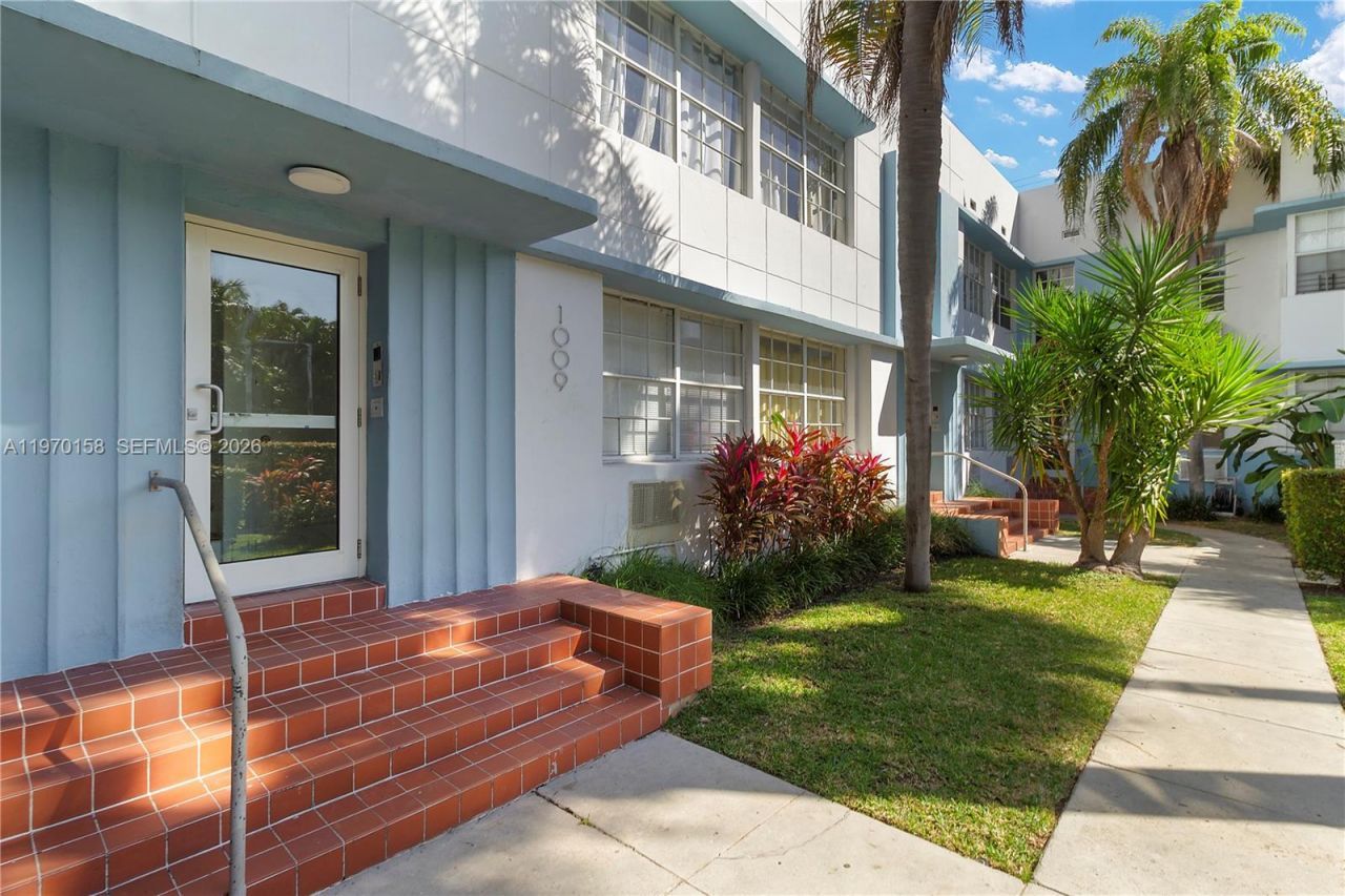 1009 Meridian Ave, Unit 14, Miami Beach, FL 33139 Photo