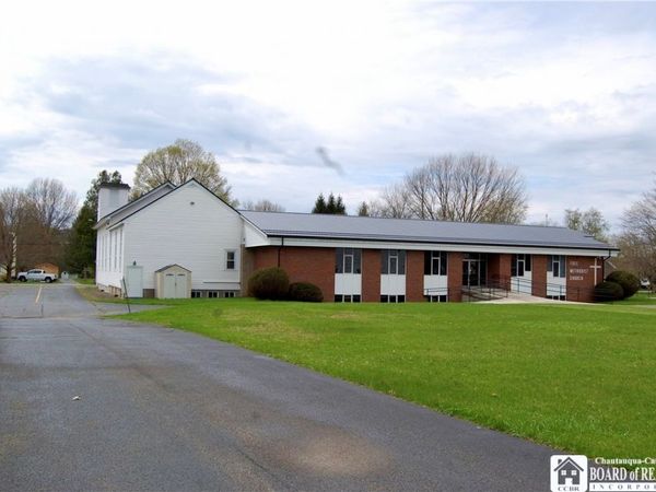 4492 Church Street, Gerry, NY 14740