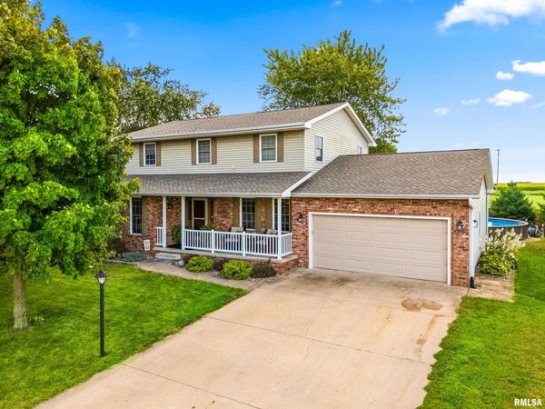 211 WORNER Street, Green Valley, IL 61534