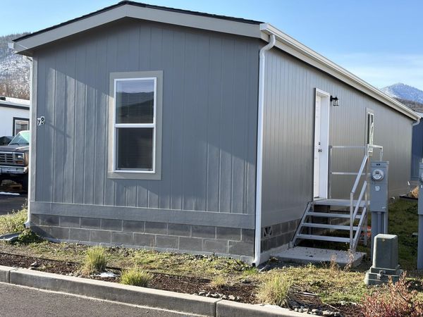 460 Arnos Street, Unit 78, Talent, OR 97540